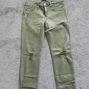 Ankle Krista super skinny Hudson jeans